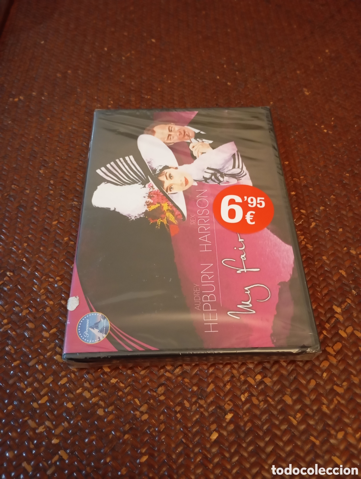 Cine: Mu fair lady precintada DVD