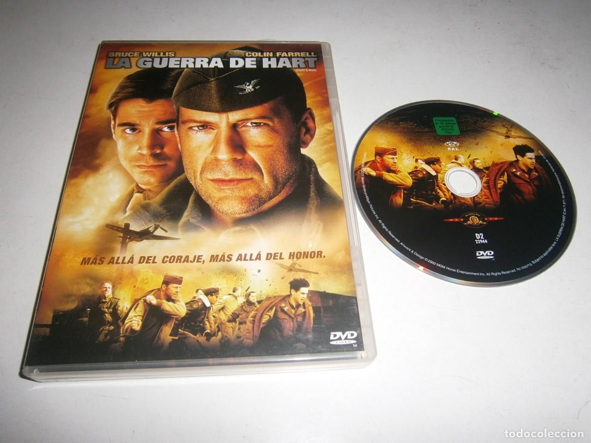 Cine: LA GUERRA DE LOS HART DVD
