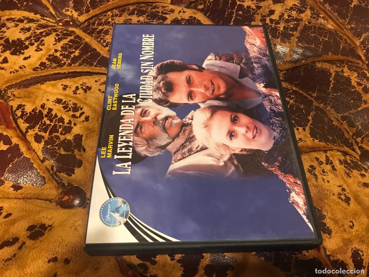 Cinema: DVD. LA LEYENDA DE LA CIUDAD SIN NOMBRE