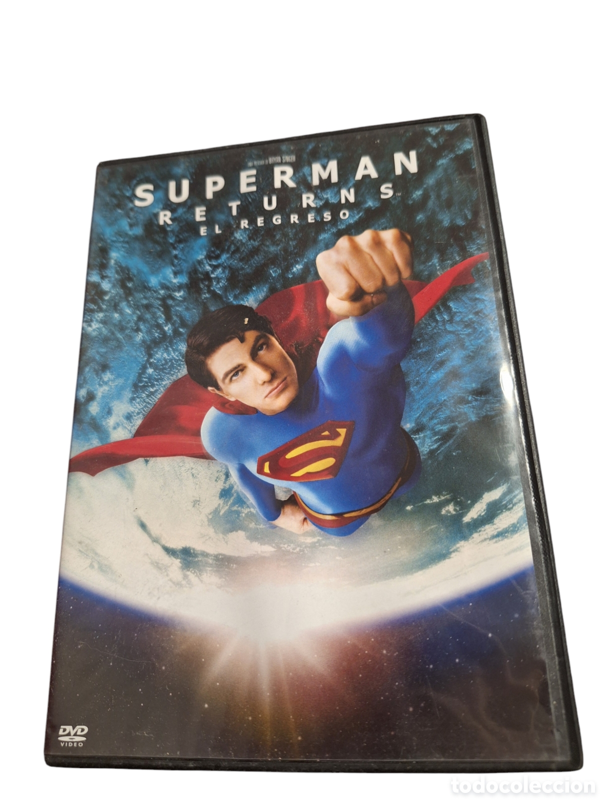Cinema: S269 superman returns el regreso DVD SEGUNDAMANO