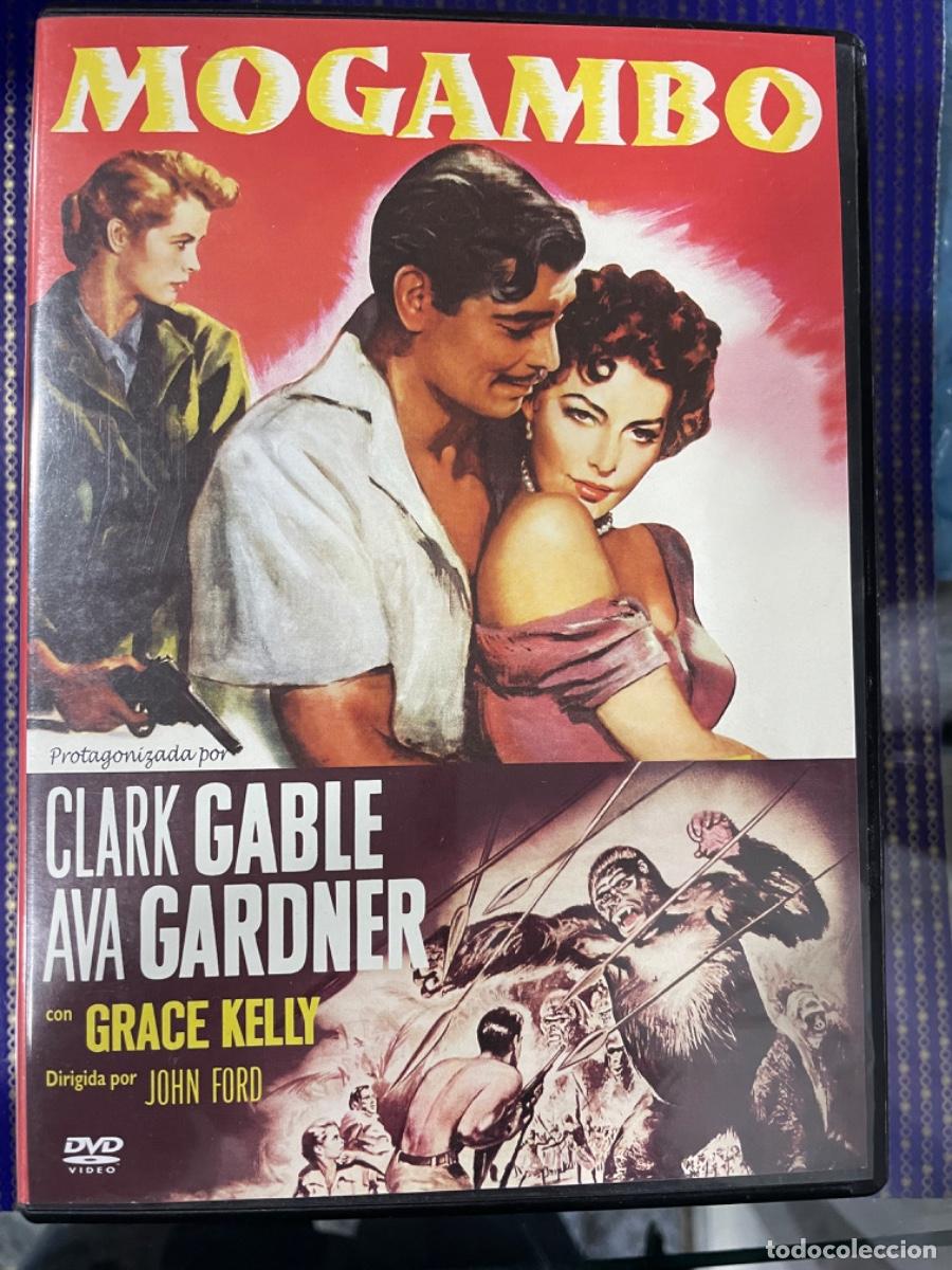 Cine: Mogambo (CLARK GABLE) - Foto 1
