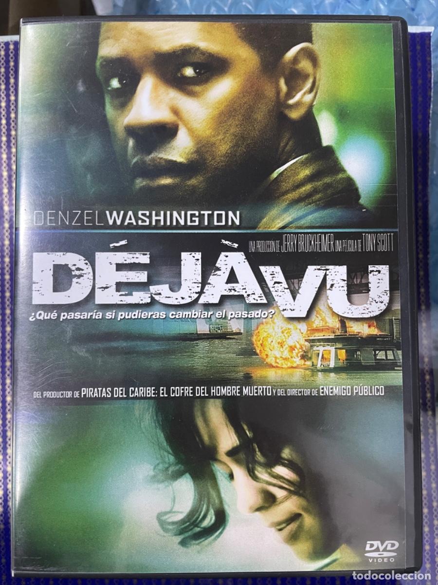 Cinema: Dejav&uacute; (DENZELWASHINGTON)
