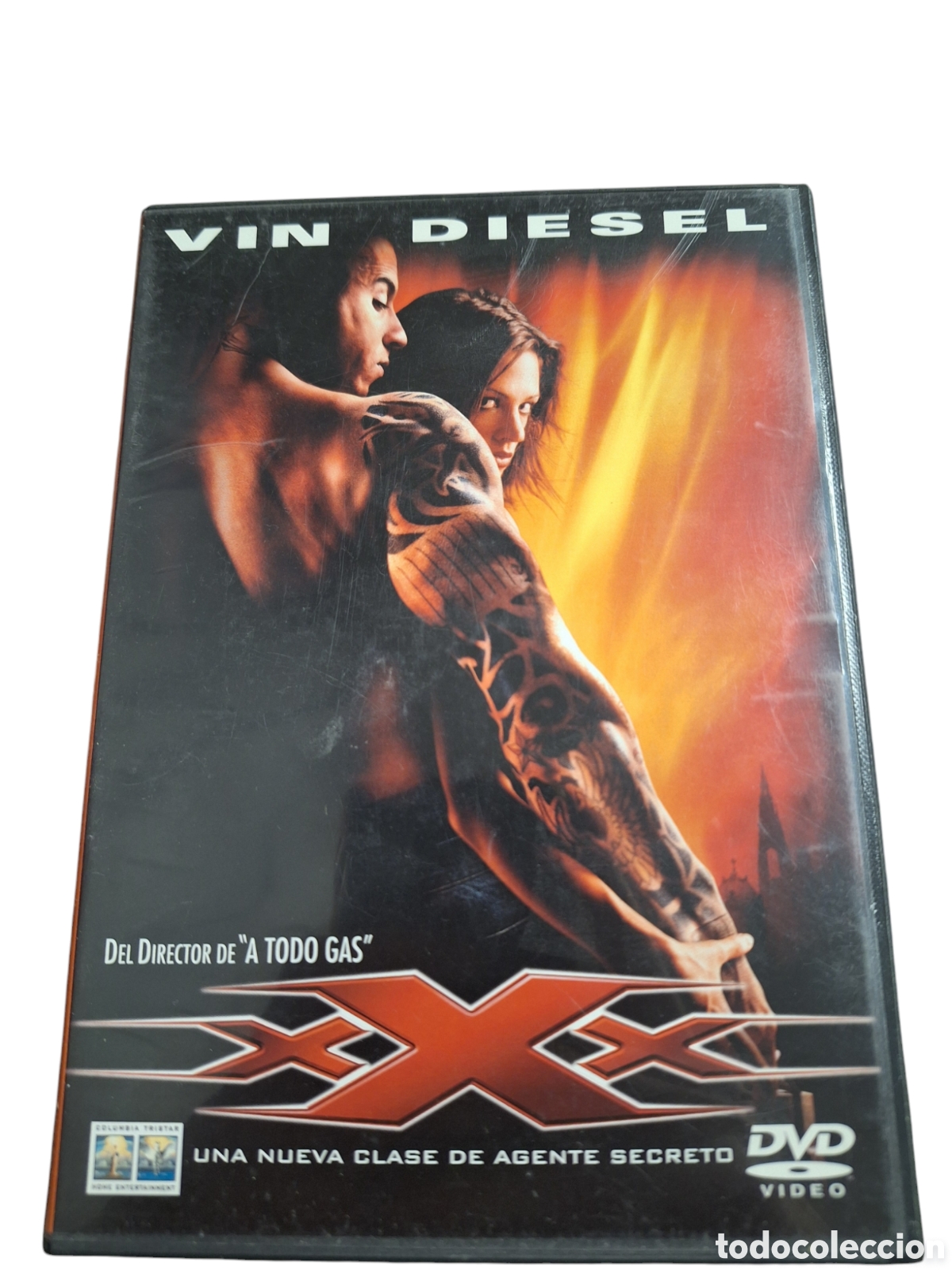 Kino: S524 xxx DVD SEGUNDAMANO
