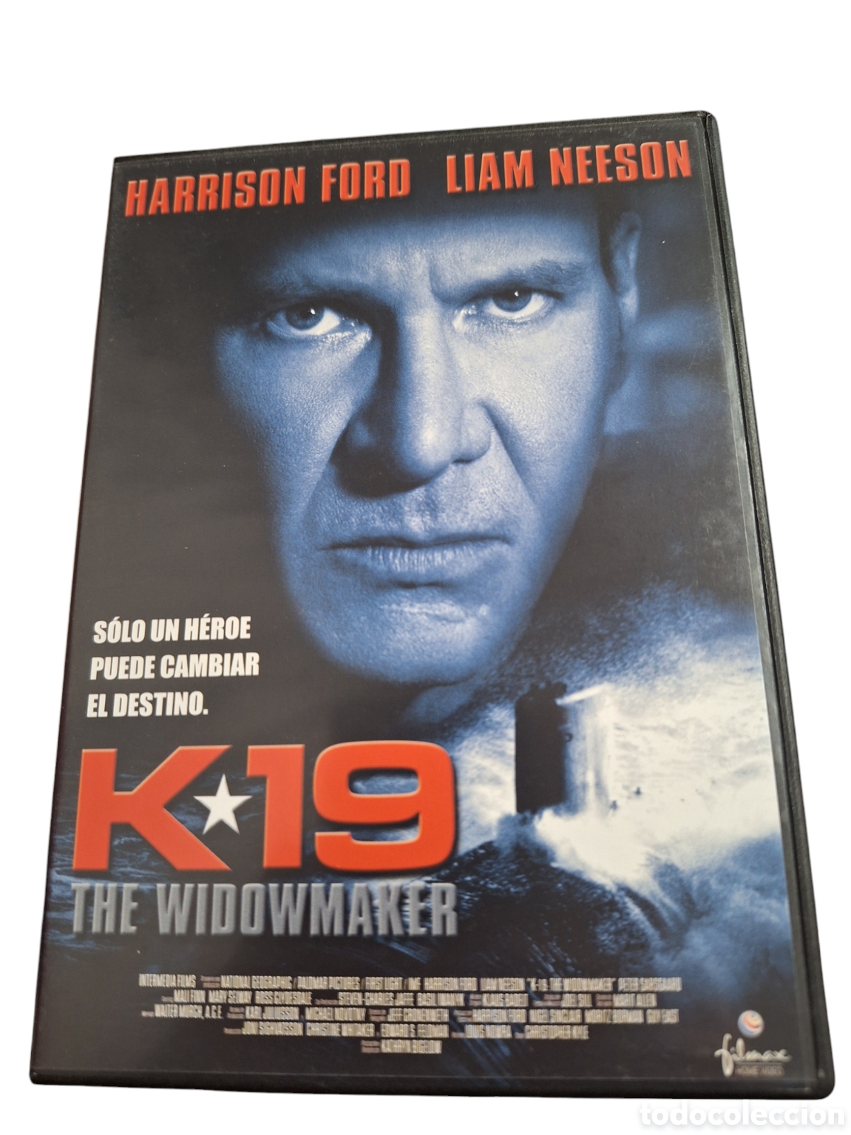 Cinema: S525 k19 DVD SEGUNDAMANO
