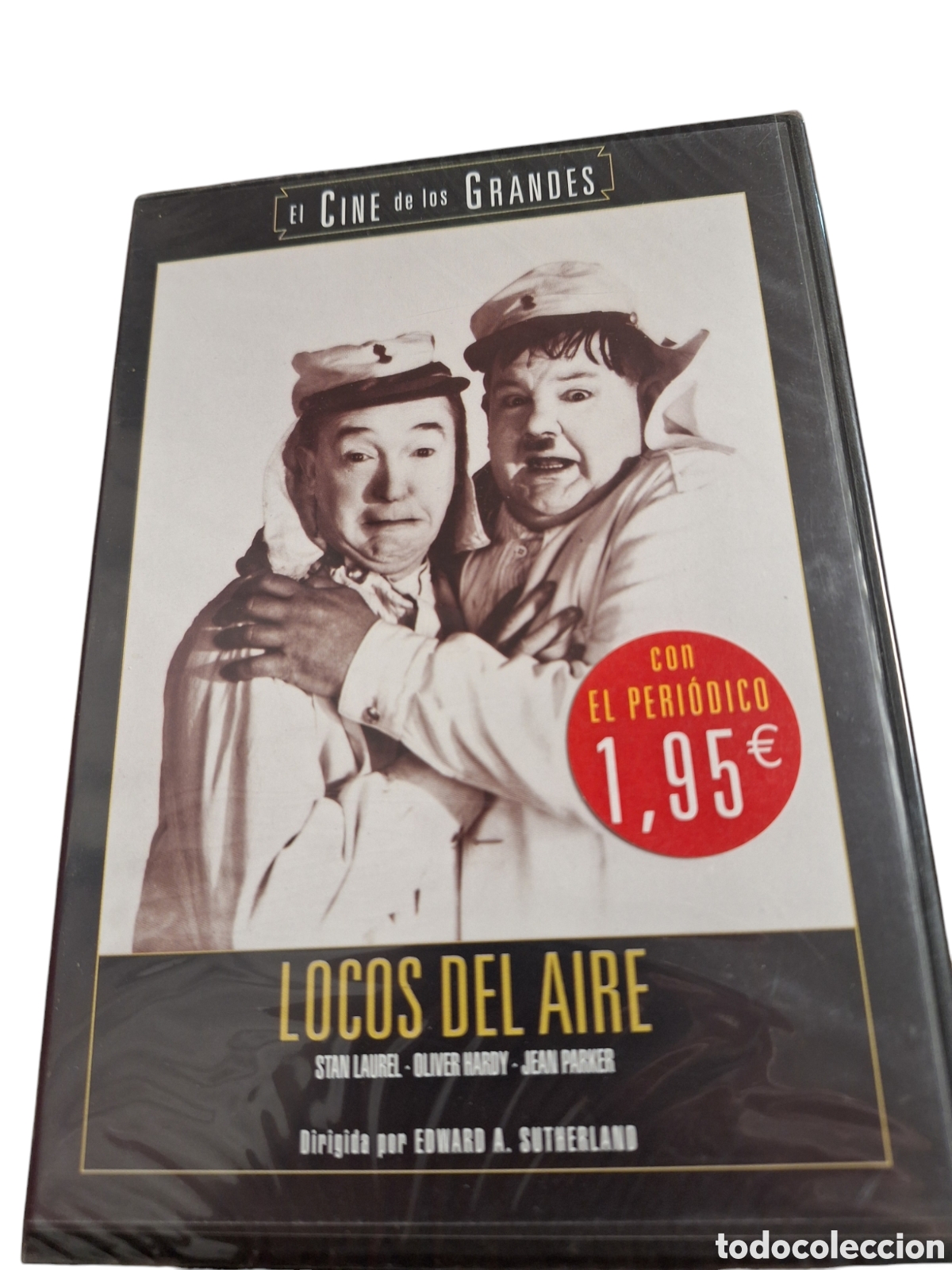Kino: S525 locos del aire DVD SEGUNDAMANO