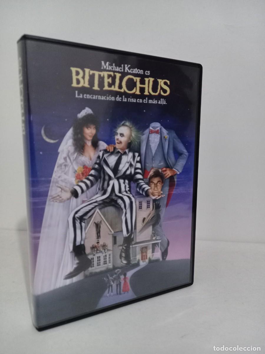 Cine: Dvd. Bitelchus. Tim Burton. - Foto 1