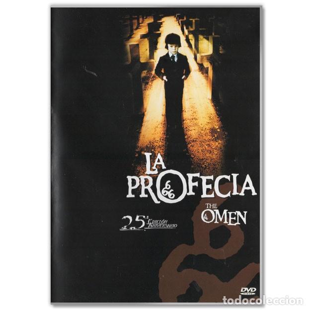 Cine: LA PROFEC&Iacute;A DVD (Terror) - Foto 1