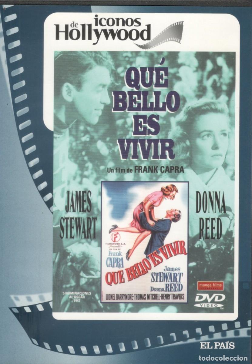 Kino: QUE BELLO ES VIVIR - DVD