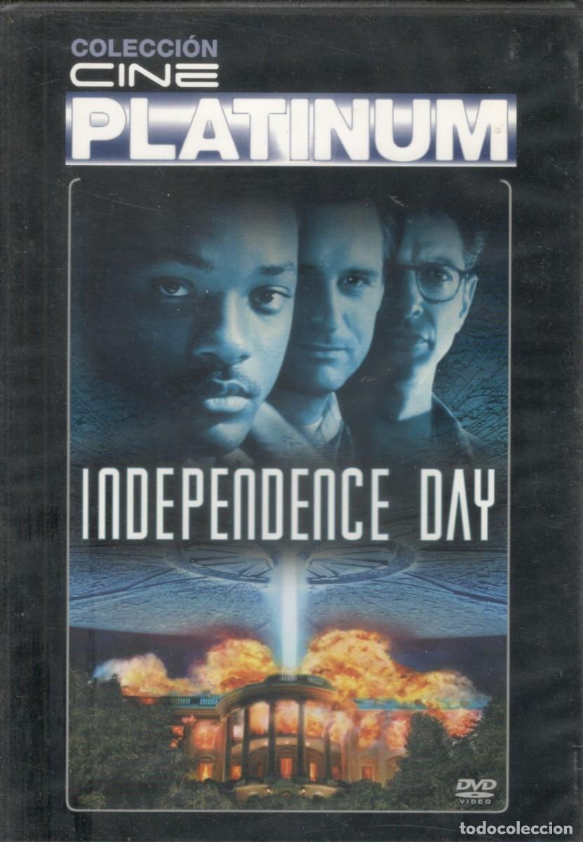 Cine: INDEPENDENCE DAY - DVD - Foto 1