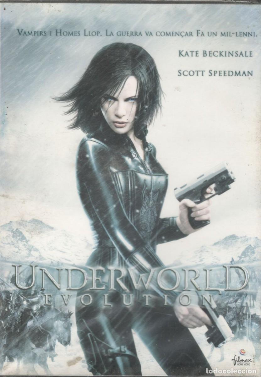 Cine: UNDERWORLD EVOLUTION - DVD - Foto 1