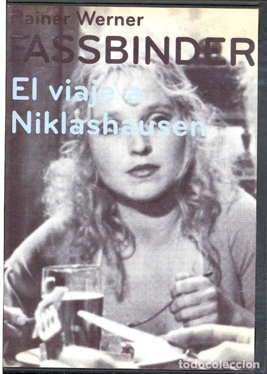 Cinema: EL VIAJE A NIKLASHAUSEN DVD ( R.W.FASSBINDER)UN OBISPO REVOLUCIONARIO ES CONDENADO Y QUEMADO