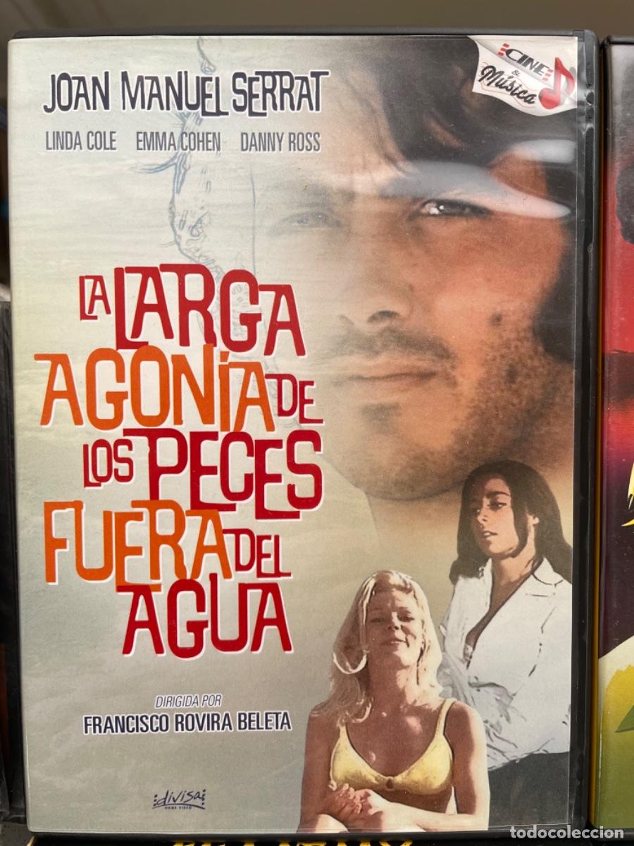 Cin&eacute;ma: LA AGONIA DE LOS PECES FUERA DEL AGUA