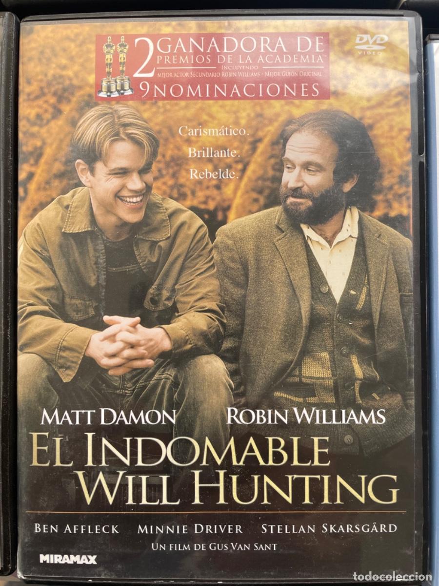 Kino: EL INDOMABLE WILL HUNTING