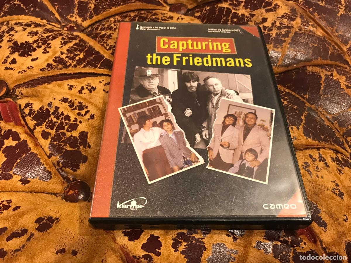 Cine: DVD. CAPTURING THE FRIEDMANS - Foto 1