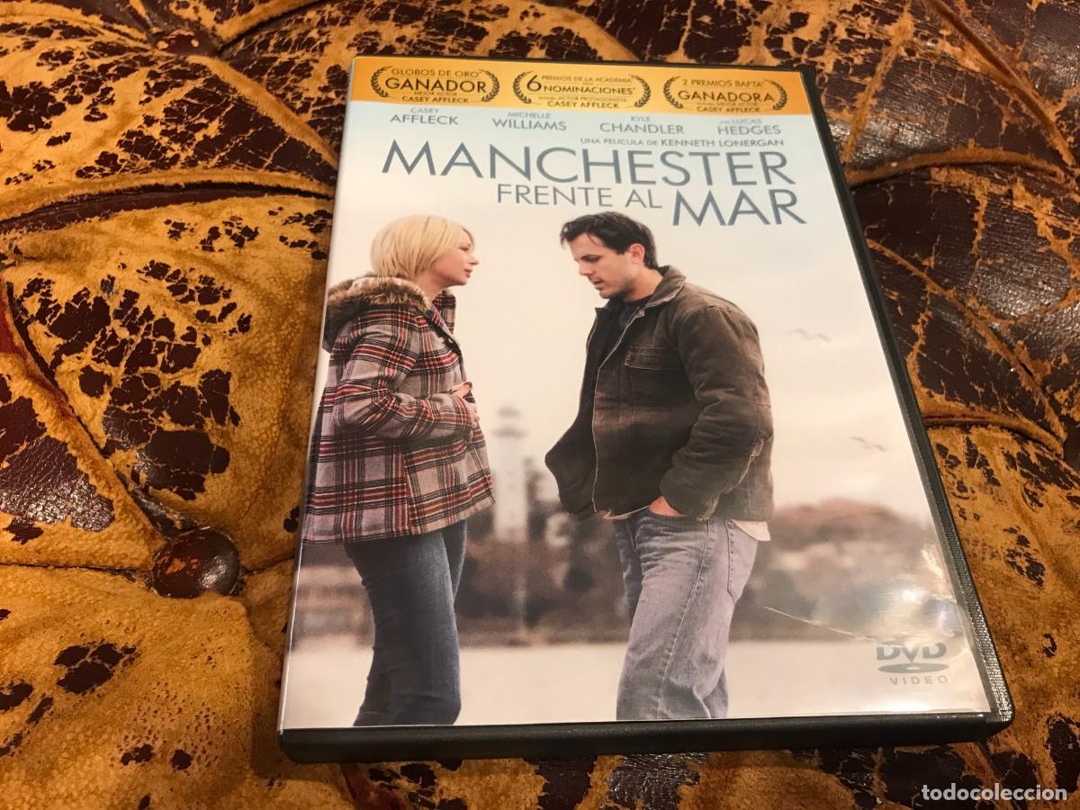 Cine: DVD. MANCHESTER FRENTE AL MAR