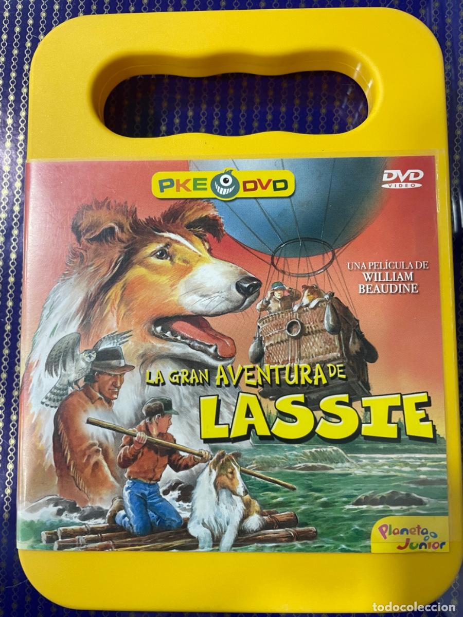 Cinema: LA GRAN AVENTURA DE LASSIE