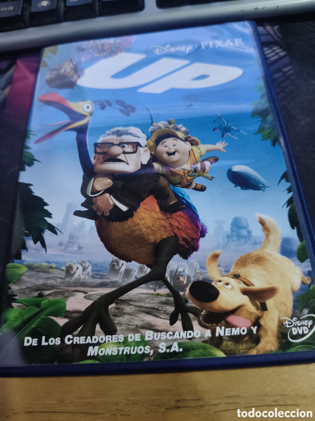 Cine: Up DVD -----------221 - Foto 1