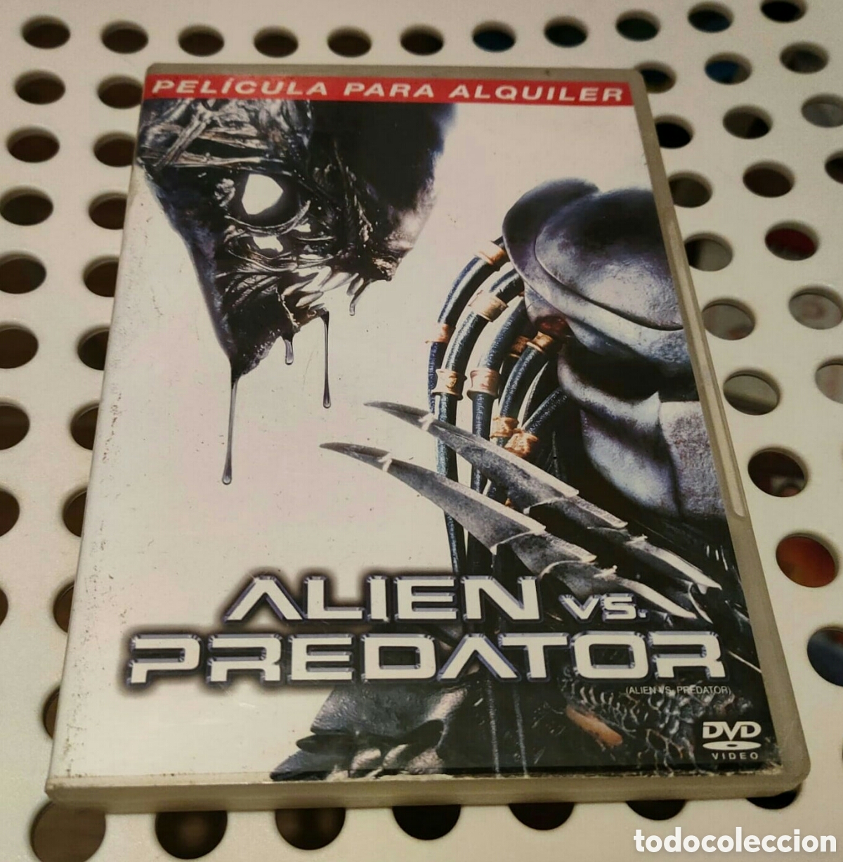 Cine: Alien vs predator DVD - Foto 1