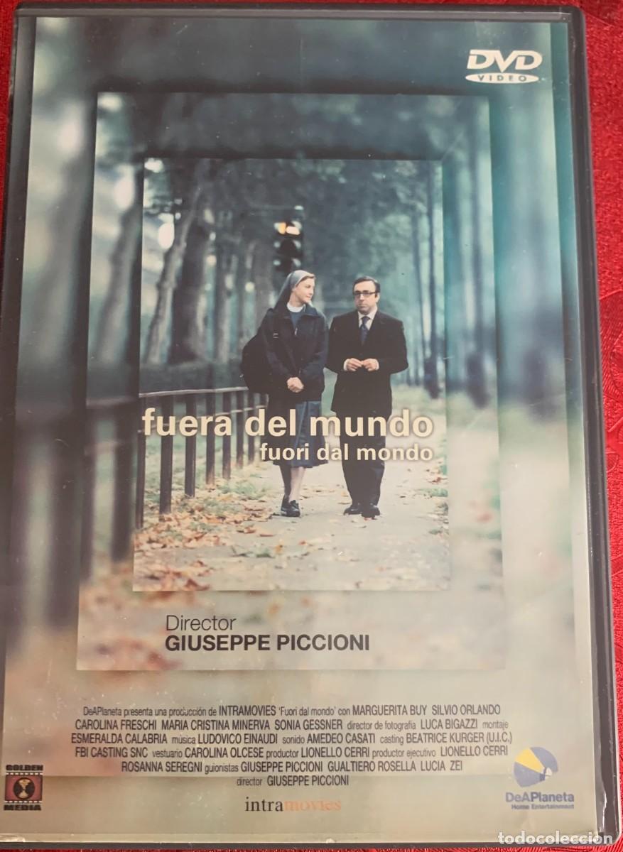 Cin&eacute;ma: FUERA DEL MUNDO (Giuseppe Piccioni, 1999)