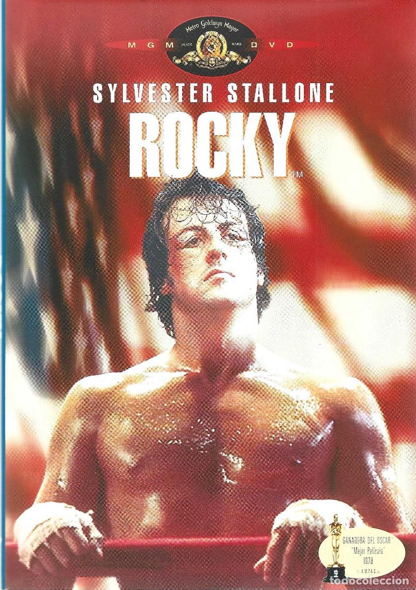 Cine: ROCKY SYLVESTER STALLONE - Foto 1
