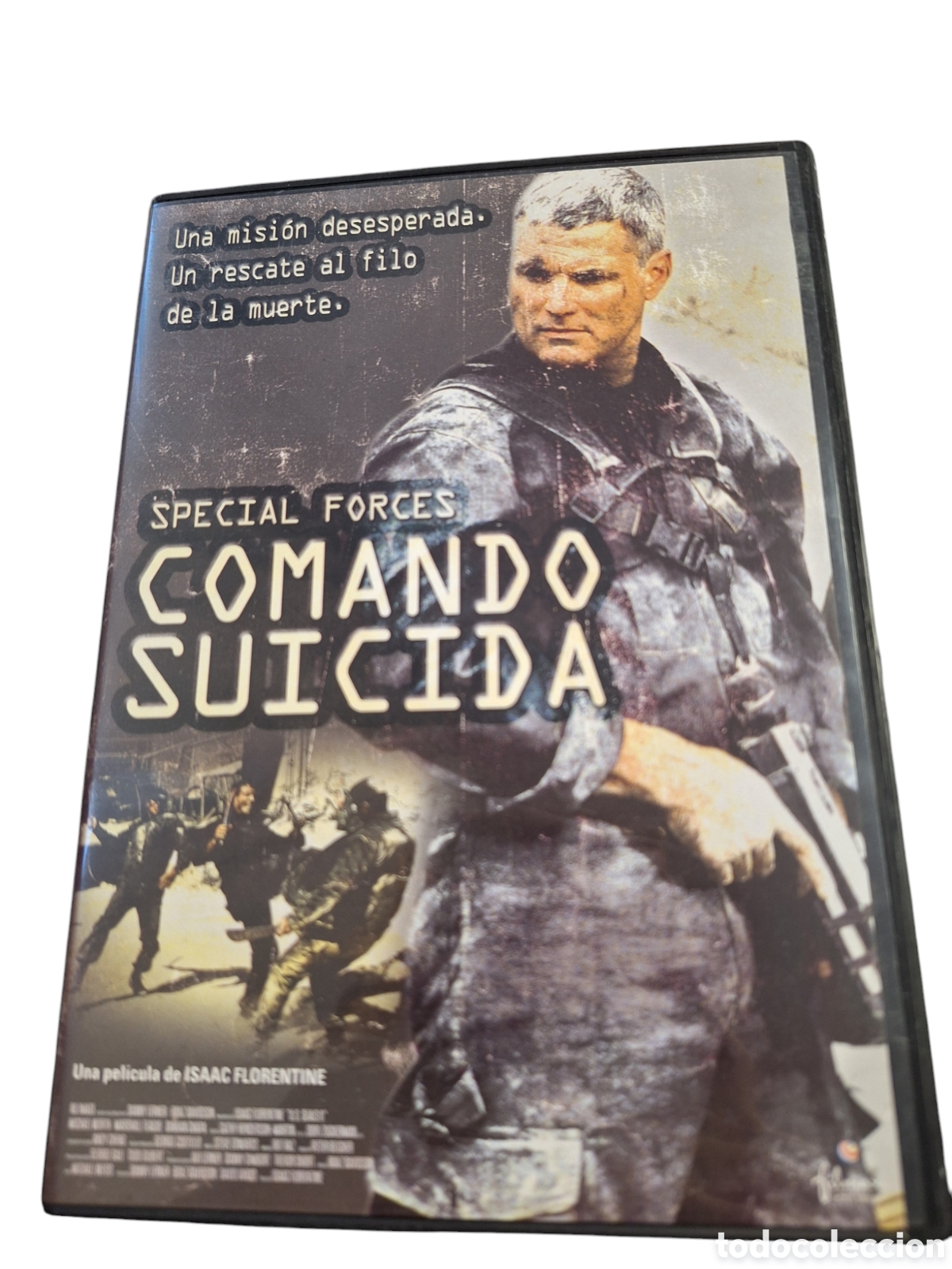 Kino: S479 comando suicida DVD SEGUNDAMANO