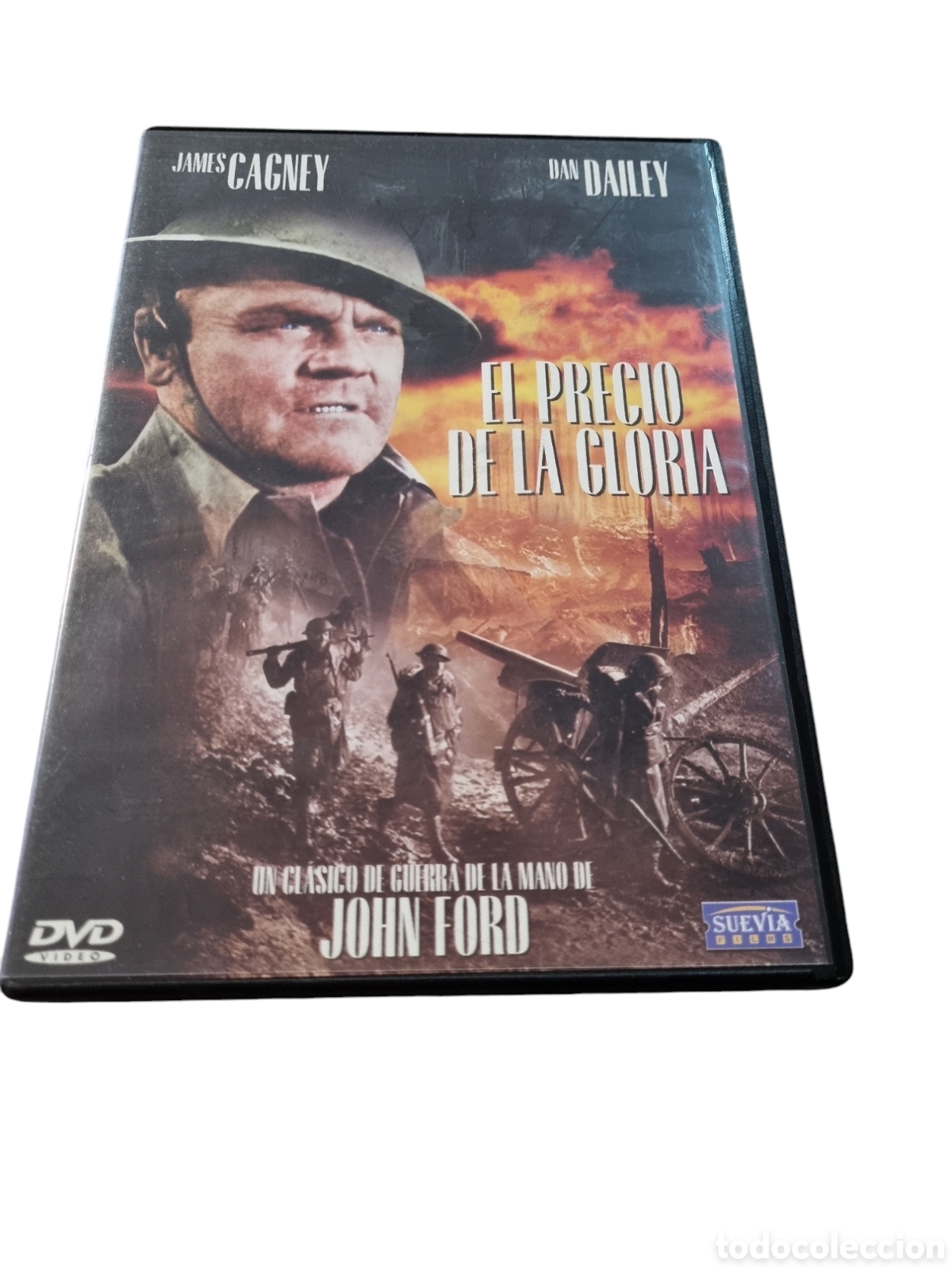 Cinema: S536 el precio de la gloriaDVD SEGUNDAMANO