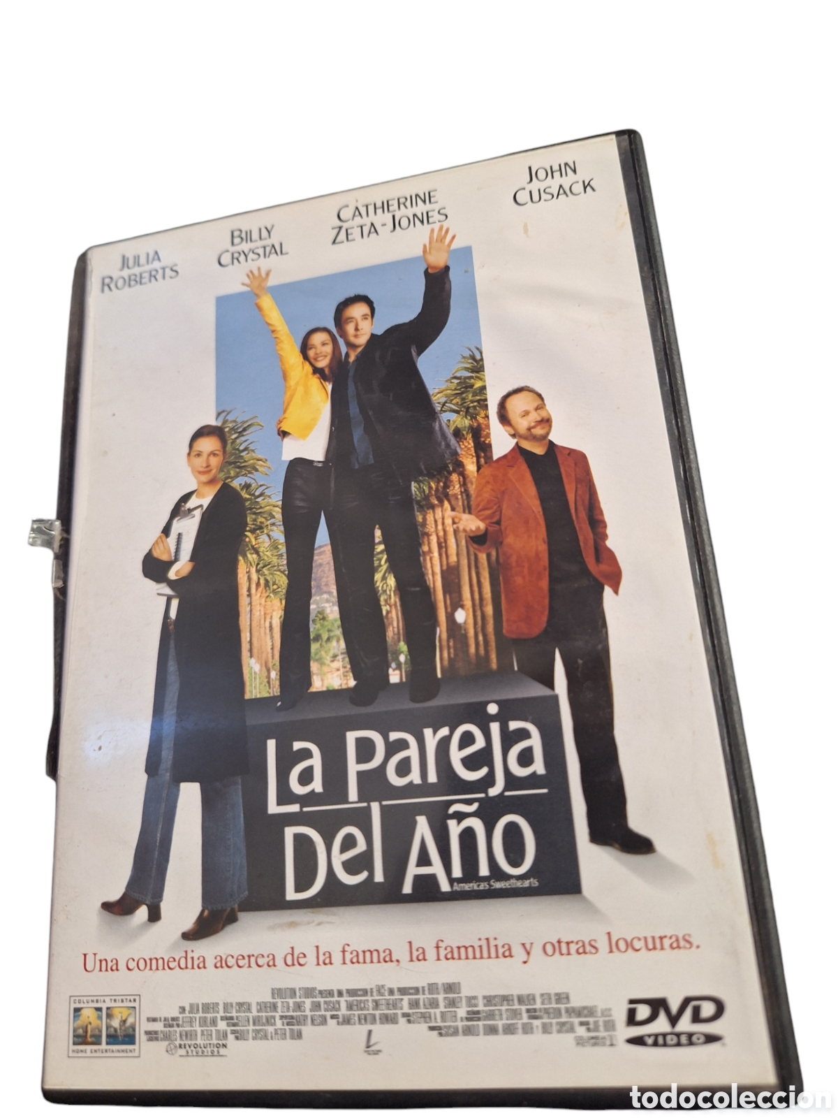 Cinema: S540 la pareja del a&ntilde;o DVD SEGUNDAMANO