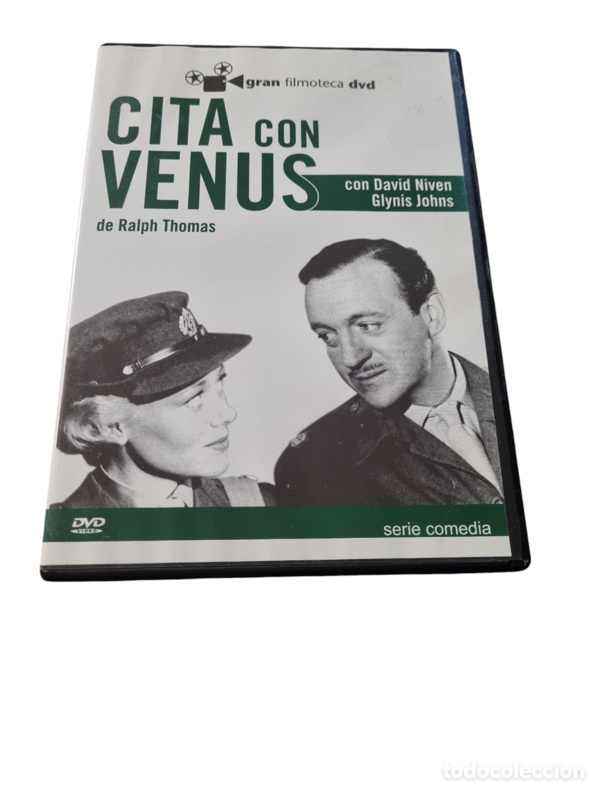 Kino: S539 cita con venus DVD SEGUNDAMANO