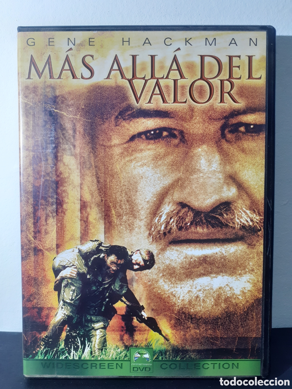 Cine: MAS ALLA DEL VALOR - GENE HACKMAN - Foto 1