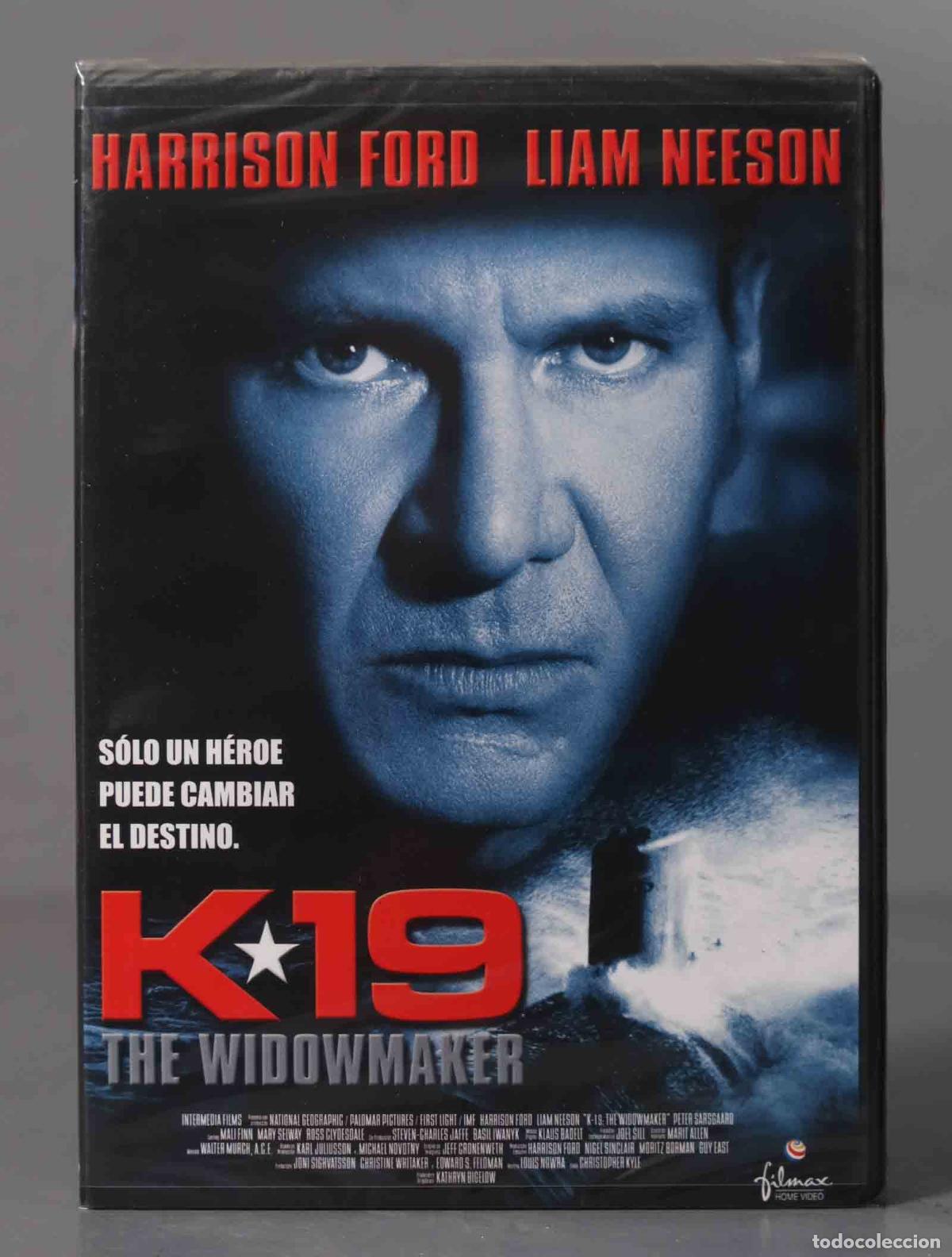 Cine: DVD. K19. PRECINTADO - Foto 1