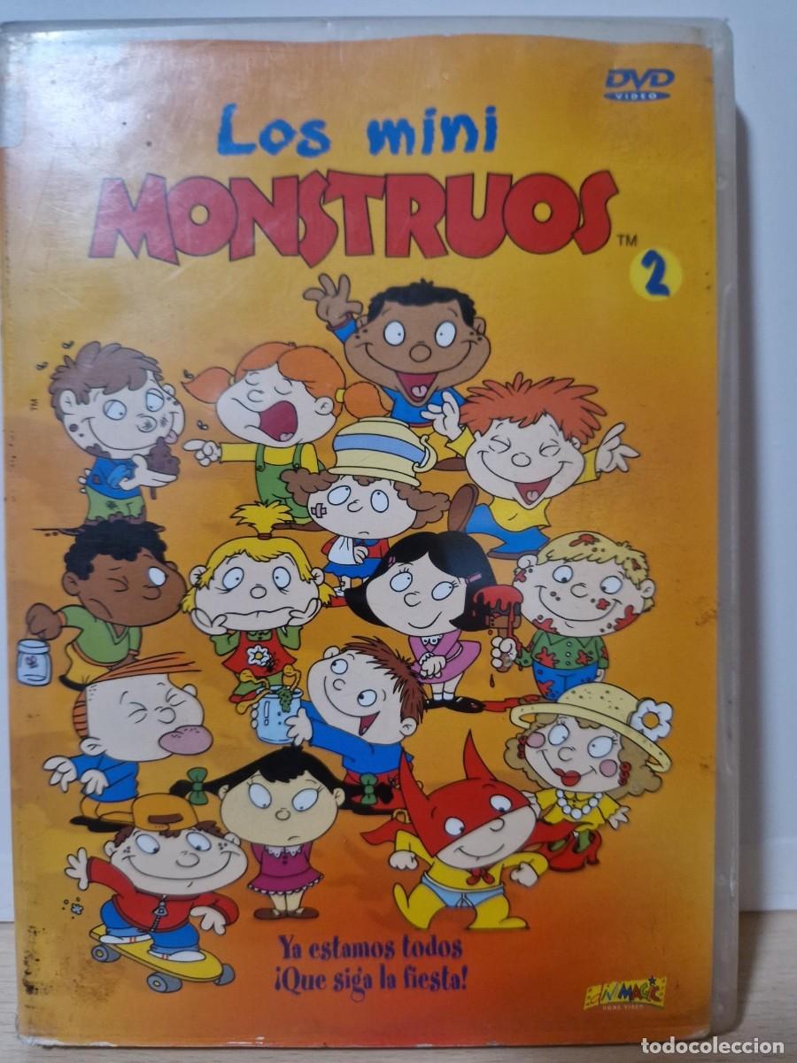 Cine: Los Mini Monstruos Vol 2 [DVD]