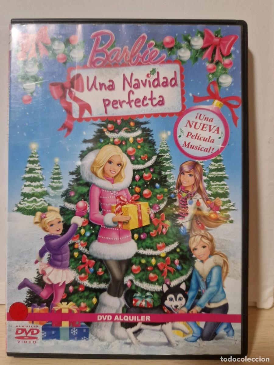 Cine: Barbie Una Navidad Perfecta [DVD] &rdquo;Alquiler&rdquo;