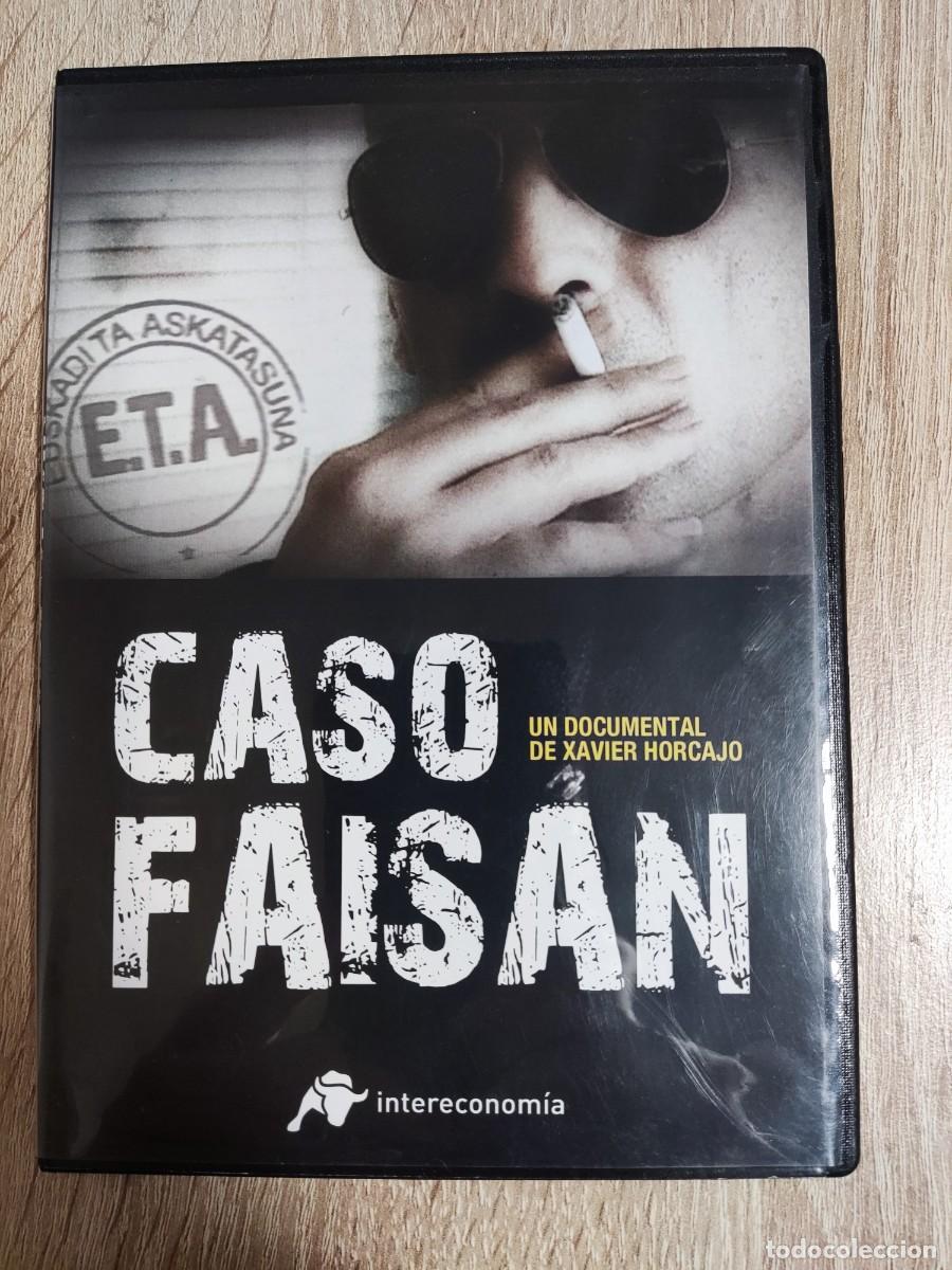 Kino: DVD - EL CASO FAISAN - ETA - DOCUMENTAL