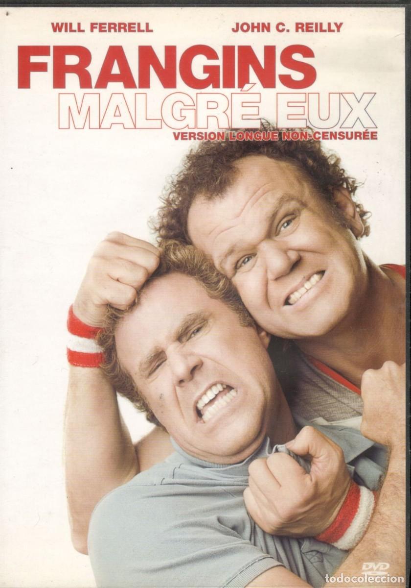 Cinema: FRANGINS MALFRE EUX - DVD - EDICION EN INGLES - SEMINUEVO
