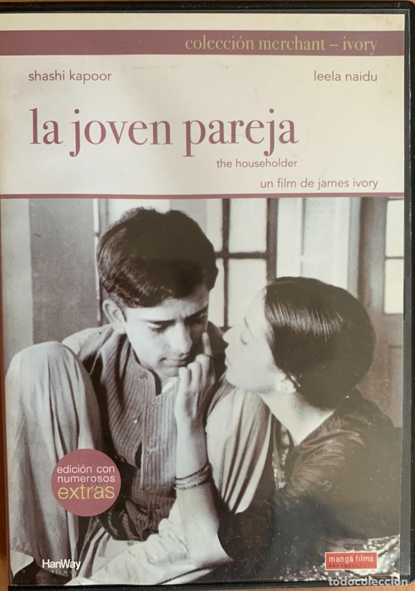 Cin&eacute;ma: LA JOVEN PAREJA (James Ivory, 1963)