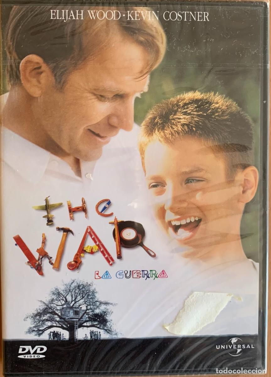 Cine: THE WAR (Jon Avnet, 1994) - Foto 1