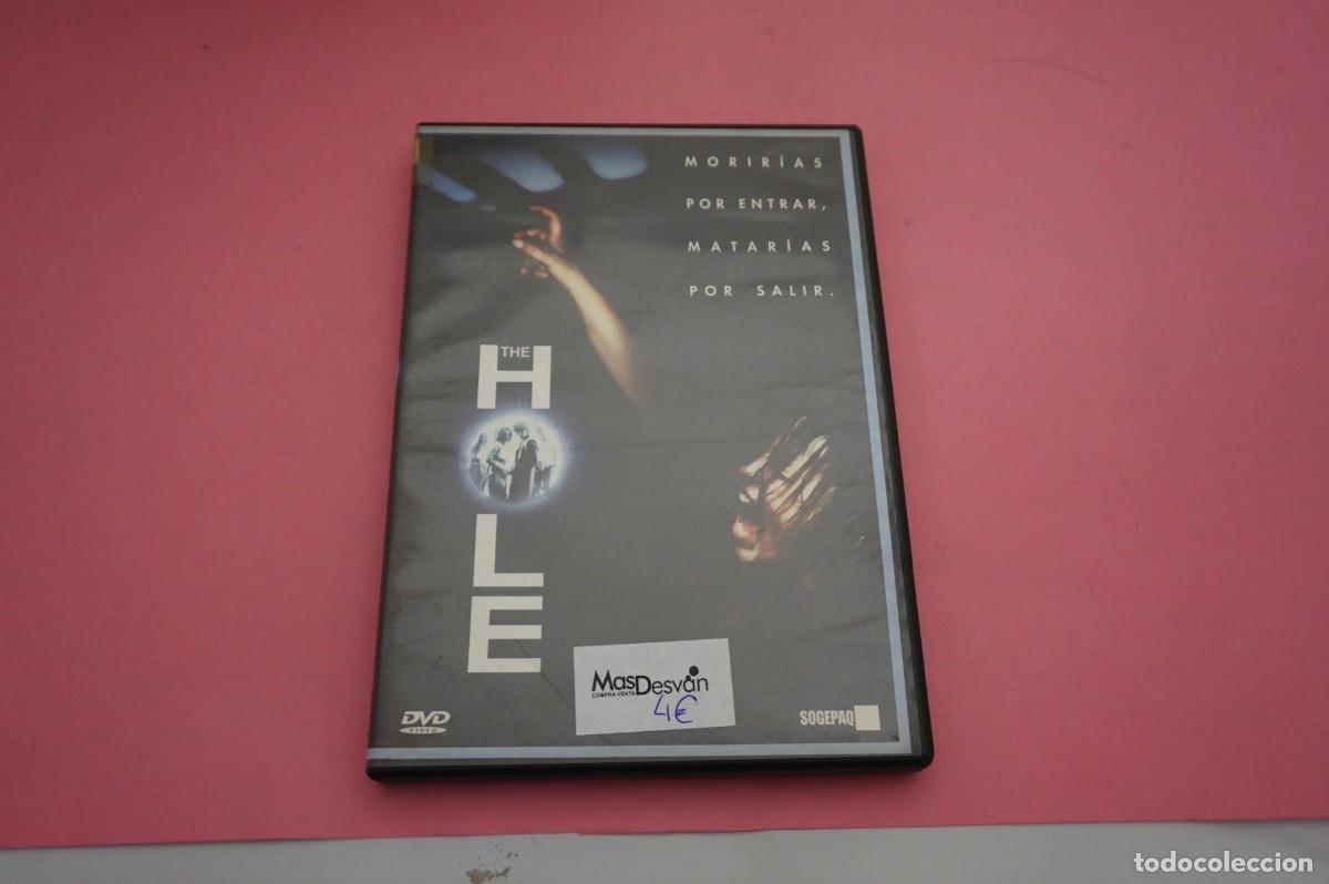 Cine: AR0B2/ DVD - HOLE - NICK HAMM - Foto 1