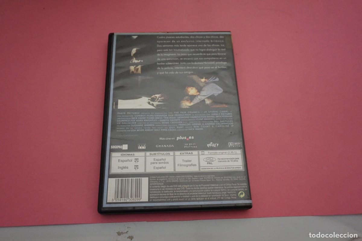 Cine: AR0B2/ DVD - HOLE - NICK HAMM - Foto 2
