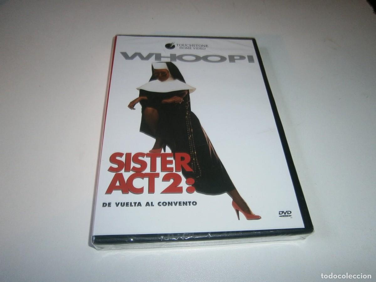 Cinema: SISTER ACT 2 DVD WHOOPI GOLDBERG