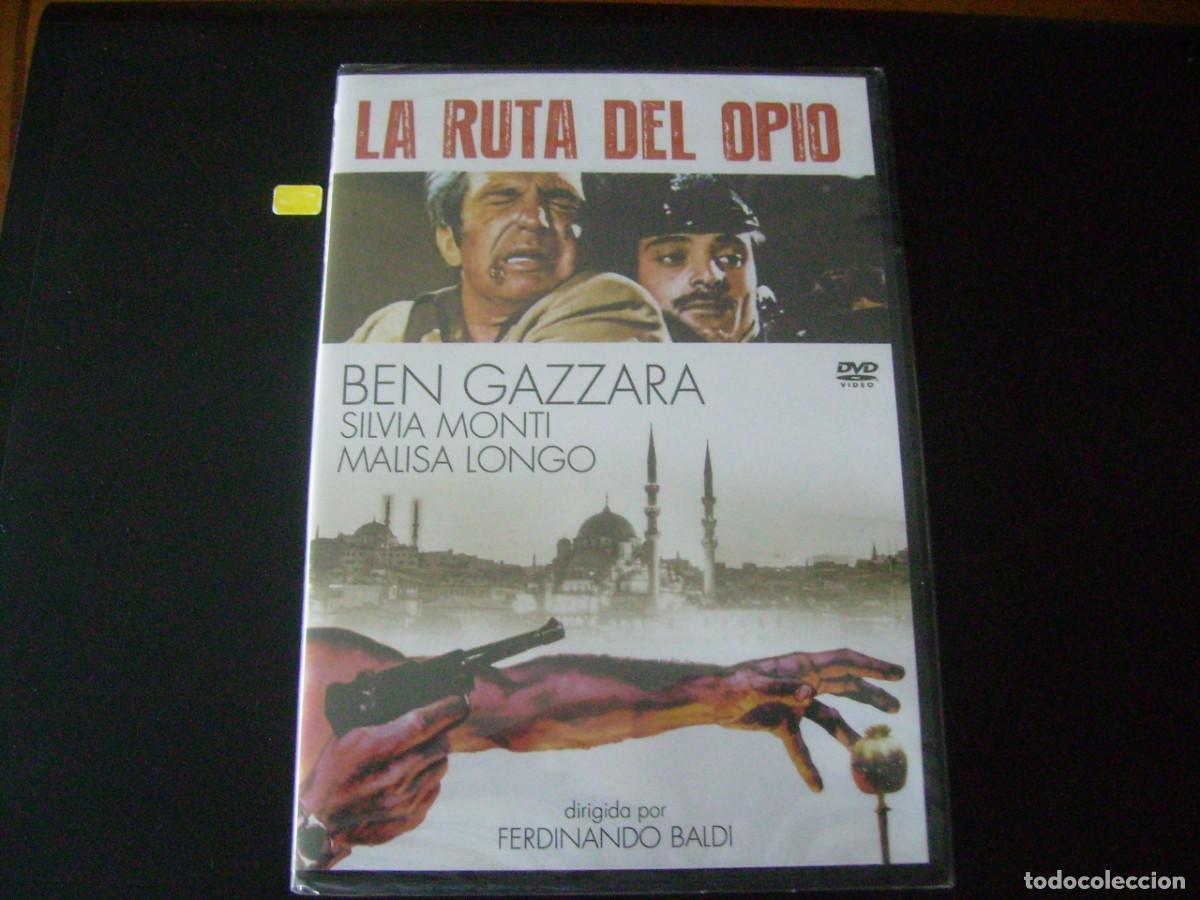 Cinema: LA RUTA DEL OPIO - / DVD PRECINTADA