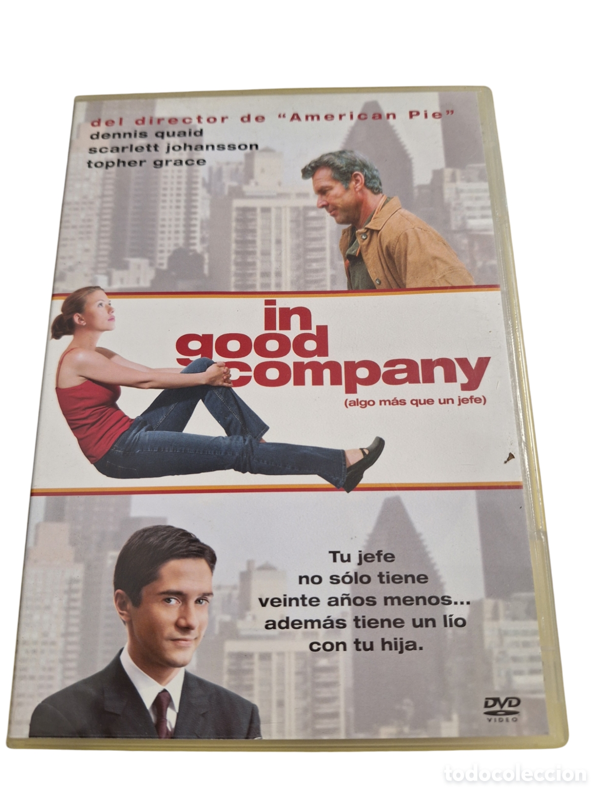 Cinema: S555 in good company DVD SEGUNDAMANO