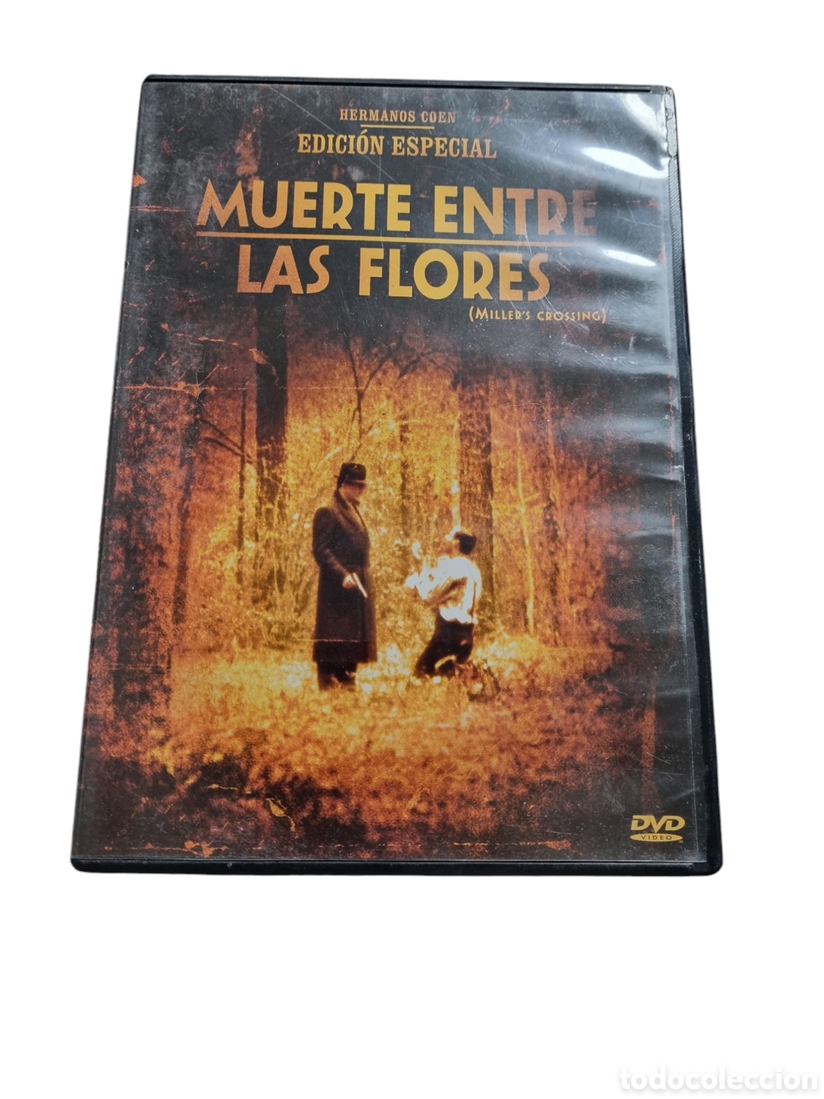 Cin&eacute;ma: S543 muerte entre las flores DVD SEGUNDAMANO