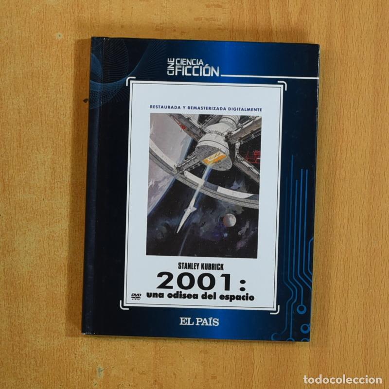 Cine: 2001 UNA ODISEA DEL ESPACIO - DVD - Foto 1