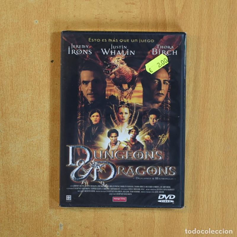 Cine: DUNGEONS & DRAGONS - DVD - Foto 1