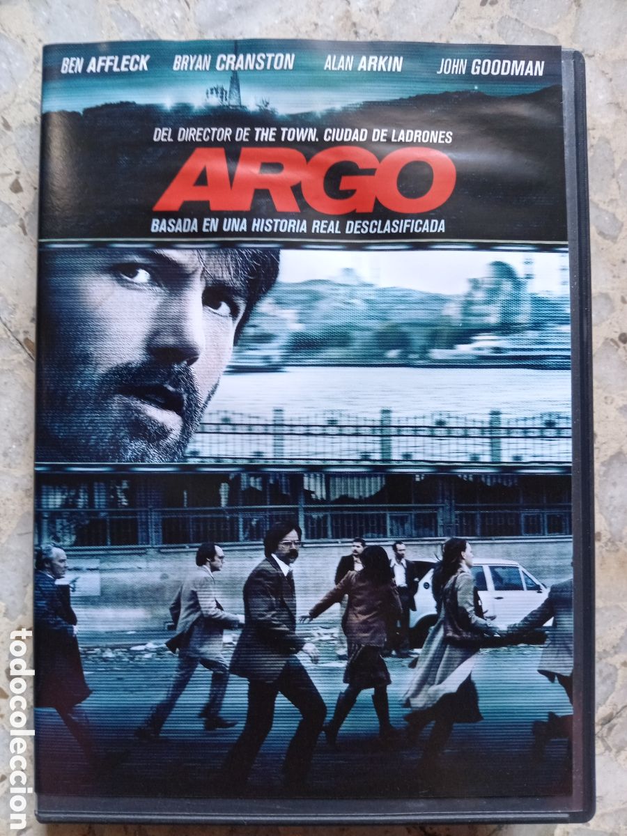 Cine: DVD ARGO BEN AFFLECK - Foto 1