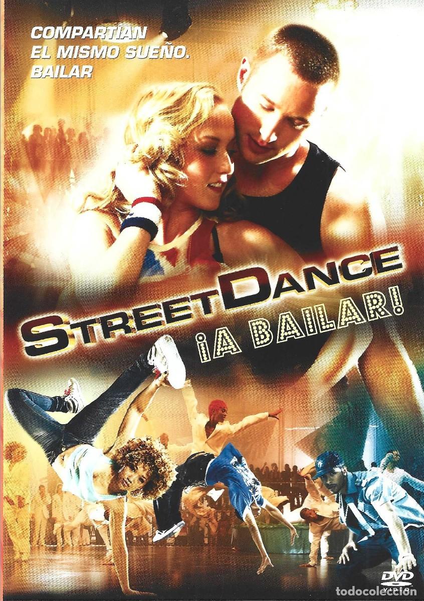Cinema: STREET DANCE &iexcl;A BAILAR!
