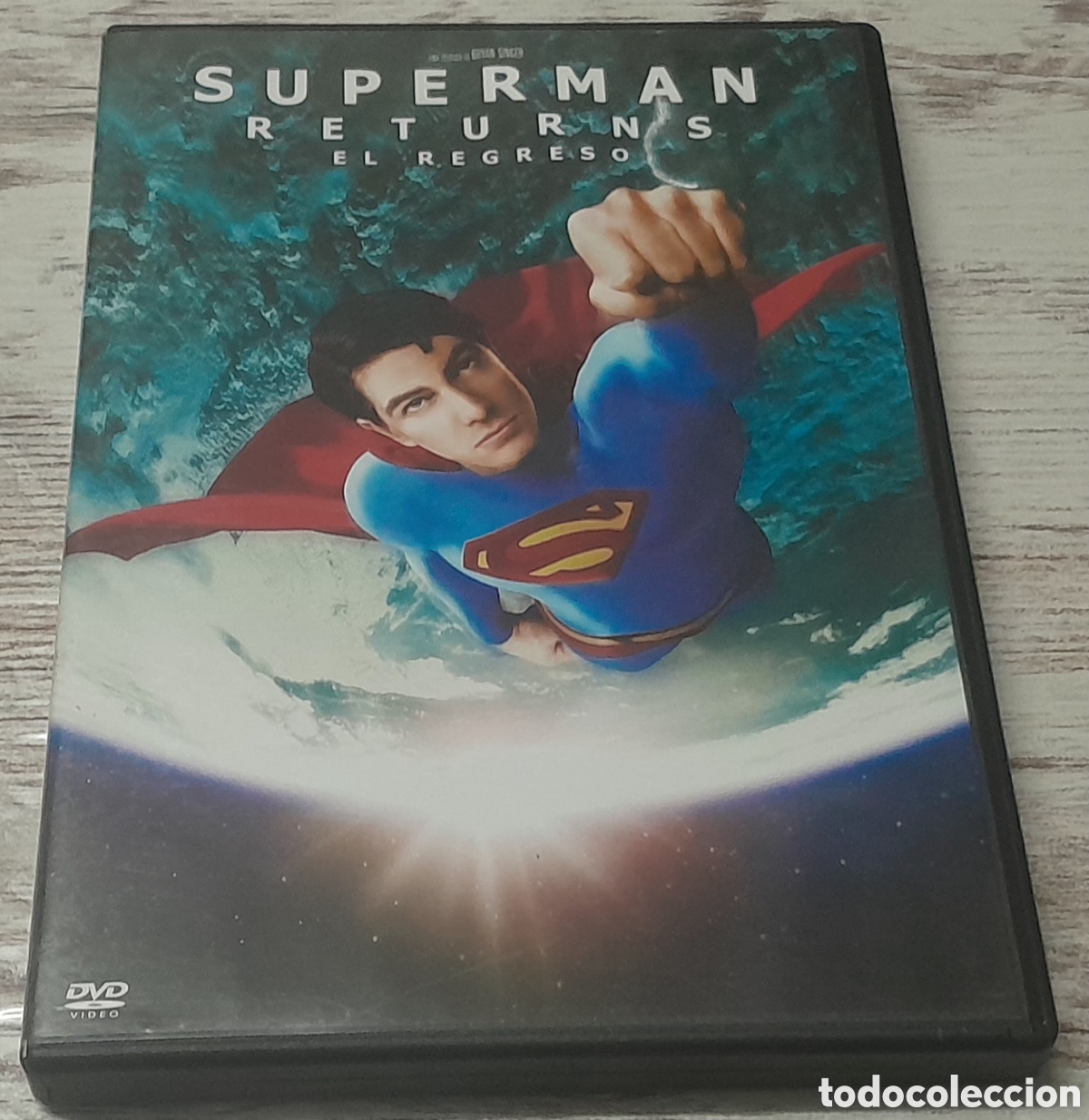 Cine: SUPERMAN RETURNS - EL REGRESO - Foto 1