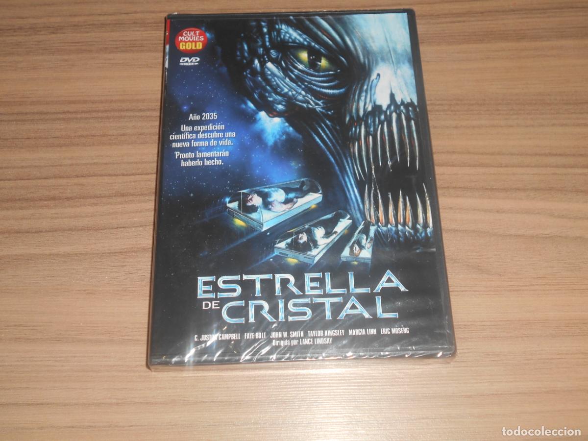 Cine: ESTRELLA de CRISTAL DVD Nueva PRECINTADA