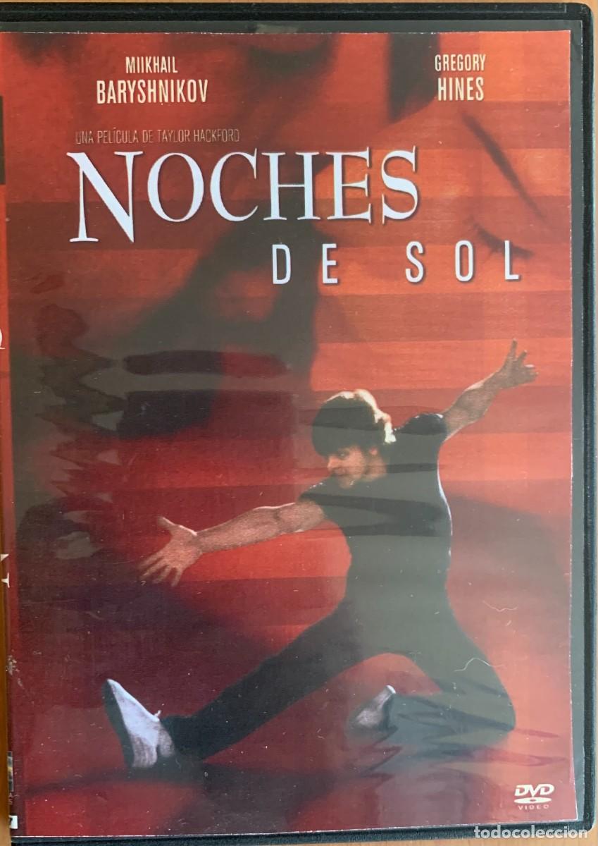 Kino: NOCHES DE SOL (Taylor Hackford, 1985)