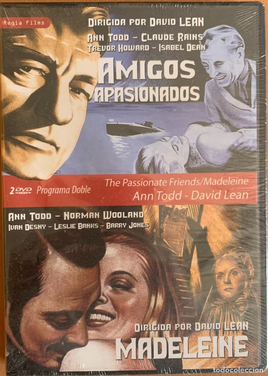 Cin&eacute;ma: DOBLE SESION: AMIGOS / MADELEINE